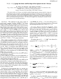 Cover page: SU(2)×U(1) gauge invariance and the shape of new physics in rare B decays.