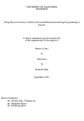 Cover page: Using Physical Activity to Deliver Social and Emotional Learning Programming in Schools