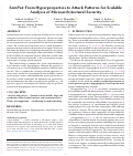 Cover page: Lifting Micro-Update Models from RTL for Formal Security Analysis