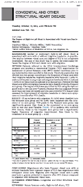 Cover page: TCT-738 The Degree of Right-to-Left Shunt is Associated with Visual Aura Due to Migraine