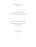 Cover page: Contextualizing Institutional IT Policy: A Historical Narrative of UCLA’s Policymaking Environment