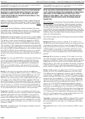 Cover page: MODULATION OF THE CYCLOOXYGENASE PATHWAY IS ASSOCIATED WITH EFFICACY IN A RANDOMIZED PHASE II TRIAL OF ERLOTINIB AND CELECOXIB OR PLACEBO IN ADVANCED NON-SMALL CELL LUNG CANCER (NSCLC)