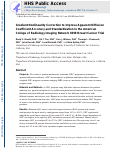 Cover page: Gradient nonlinearity correction to improve apparent diffusion coefficient accuracy and standardization in the american college of radiology imaging network 6698 breast cancer trial