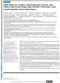 Cover page: SSBP1-Disease Update: Expanding the Genetic and Clinical Spectrum, Reporting Variable Penetrance and Confirming Recessive Inheritance