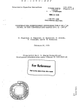 Cover page: TEMPERATURE INDEPENDENT HYPERFINE FIELD 0H^+ IN NICKEL IN THE TEMPERATURE RANGE OF 0.12 - 300 K*