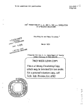 Cover page: 180? PRODUCTION OF p, d, AND t, AND p-p CORRELATION IN p-NUCLEUS COLLISIONS