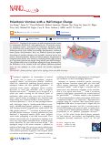 Cover page: Polaritonic Vortices with a Half-Integer Charge