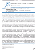 Cover page: Immediately loaded implants in a patient with involuntary mandibular movements: A&nbsp;clinical report