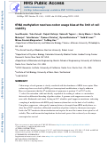 Cover page: tRNA methylation resolves codon usage bias at the limit of cell viability.