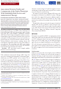 Cover page: Association Between Frailty and Components of the Frailty Phenotype With Modifiable Risk Factors and Antiretroviral Therapy