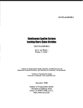 Cover page: Simultaneous Equation Systems Involving Binary Choice Variables