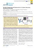 Cover page: De Novo Sequencing and Resurrection of a Human Astrovirus-Neutralizing Antibody