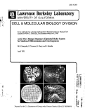 Cover page: An In Vitro Human Mammary Epithelial Model System for Studies of Differentiation and Carcinogenesis