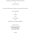 Cover page: The phonology and morphology of Filomeno Mata Totonac