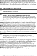 Cover page: Improving School-based Physical Fitness Testing Real World Evidence Through Domain Analysis Modeling