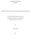 Cover page: De forma oblicua: Representaciones de la violencia paramilitar en la Colombia del siglo XXI