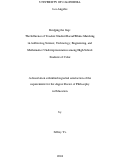 Cover page: Bridging the Gap: The Influence of Teacher-Student Racial/Ethnic Matching in Addressing Science, Technology, Engineering, and Mathematics Underrepresentation among High School Students of Color