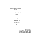 Cover page: Who views graphic media and why? A mixed-methods study of the ISIS beheading videos