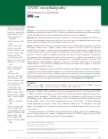 Cover page: DNM1 encephalopathy