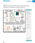 Cover page: Deep proteome profiling of human mammary epithelia at lineage and age resolution