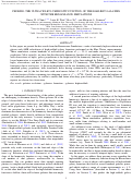 Cover page: PROBING THE ULTRAVIOLET LUMINOSITY FUNCTION OF THE EARLIEST GALAXIES WITH THE RENAISSANCE SIMULATIONS