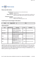 Cover page: Childhood Sexual Abuse Severity and Disclosure as Predictors of Depression Among Adult African-American and Latina Women