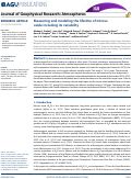 Cover page: Measuring and modeling the lifetime of nitrous oxide including its variability