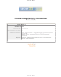 Cover page: Clothing as a transport vector for airborne particles: Chamber study.