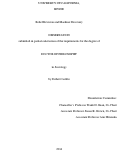 Cover page: KEYS TO ACHIEVING THE AMERICAN DREAM AMONG MEXICAN IMMIGRANTS: THE ROLES OF HOMEOWNERSHIP, NATURALIZATION, AND ETHNORACIAL IDENTITY