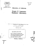 Cover page: AN I = 1 nn SUM RULE AND THE DERIVATIVE OF THE S-WAVE n n AMPLITUDES