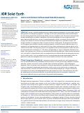 Cover page: Autocorrelation infrasound interferometry