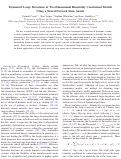 Cover page: Dynamical Large Deviations of Two-Dimensional Kinetically Constrained Models Using a Neural-Network State Ansatz