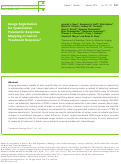 Cover page: Image Registration for Quantitative Parametric Response Mapping of Cancer Treatment Response