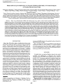 Cover page: Mass Azithromycin Distribution to Prevent Childhood Mortality: A Pooled Analysis of Cluster-Randomized Trials.