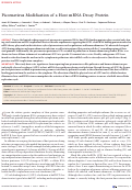 Cover page: Picornavirus Modification of a Host mRNA Decay Protein