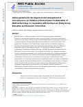 Cover page: Global guideline for the diagnosis and management of mucormycosis: an initiative of the European Confederation of Medical Mycology in cooperation with the Mycoses Study Group Education and Research Consortium