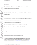 Cover page: Use of metabolomics and lipidomics to evaluate the hypocholestreolemic effect of Proanthocyanidins from grape seed in a pig model