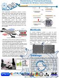 Cover page: Manufacturing of Thermal Based Energy Scavengers for Wireless Sensor Networks