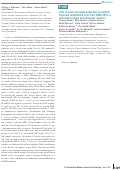 Cover page: P-135: Time to event surrogate endpoints in multiple myeloma randomized trials from 2005-2019: a systematic review and surrogacy analysis