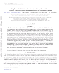 Cover page: Going Forward with the Nancy Grace Roman Space Telescope Transient Survey: Validation of Precision Forward-modeling Photometry for Undersampled Imaging