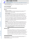 Cover page: Chronic Meningitis.