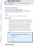 Cover page: Biomarkers in Severe Asthma