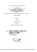 Cover page: A Historical Study of the rGyarong Verb System