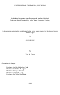 Cover page: Rethinking secondary state formation in medieval Iceland : trade and social connectivity in the Norse economic territory