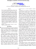 Cover page: Hemispheric Asymmetry in Nonconscious Processing