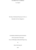 Cover page: The Study of Mechanical Properties of Cells as a Biomarker for Cancer Diagnostics