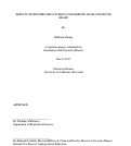 Cover page of Effects of Western Diet on Endocannabinoid Levels in Mouse Heart