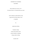 Cover page: “What, a Black man can’t have a TV?”: Vine Racial Comedy as a Sociopolitical Discourse Genre