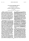 Cover page: Estimate of late 1974 stratospheric concentration of gaseous chlorine compounds (ClX)