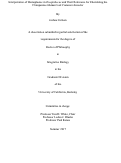 Cover page: Interpretation of Homoplasies in Oreopithecus and Their Relevance for Elucidating the Chimpanzee-Human Last Common Ancestor